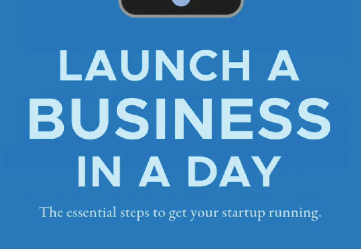 Book Launch Strategy: Promoting 'Launch a Business in a Day' by Bill Roos